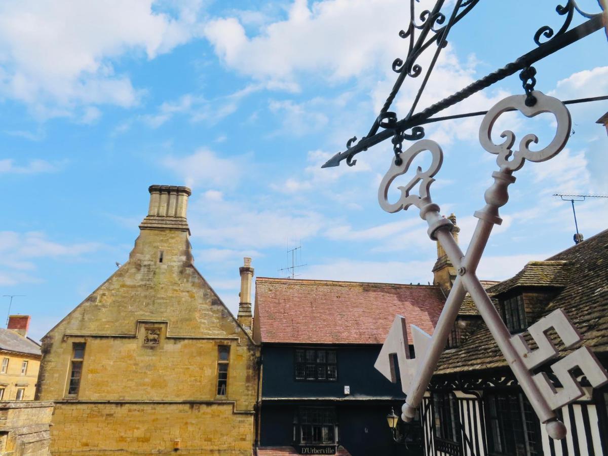 Hotel The Cross Keys Sherborne